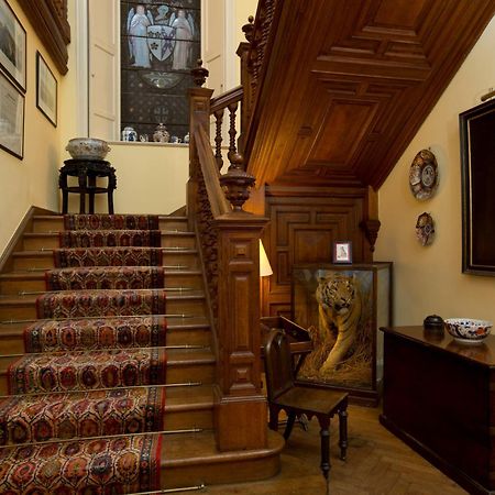 Crookston House B&B Heriot Dış mekan fotoğraf