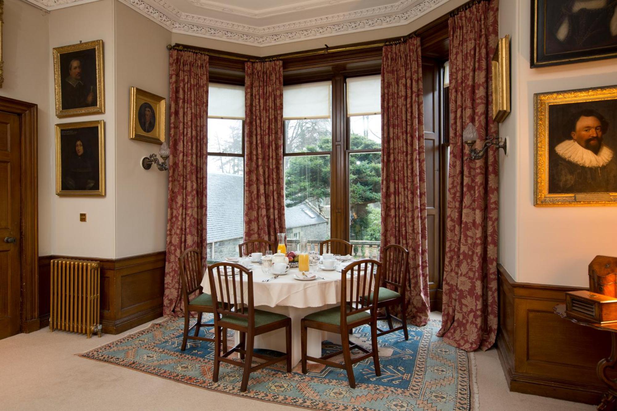 Crookston House B&B Heriot Dış mekan fotoğraf