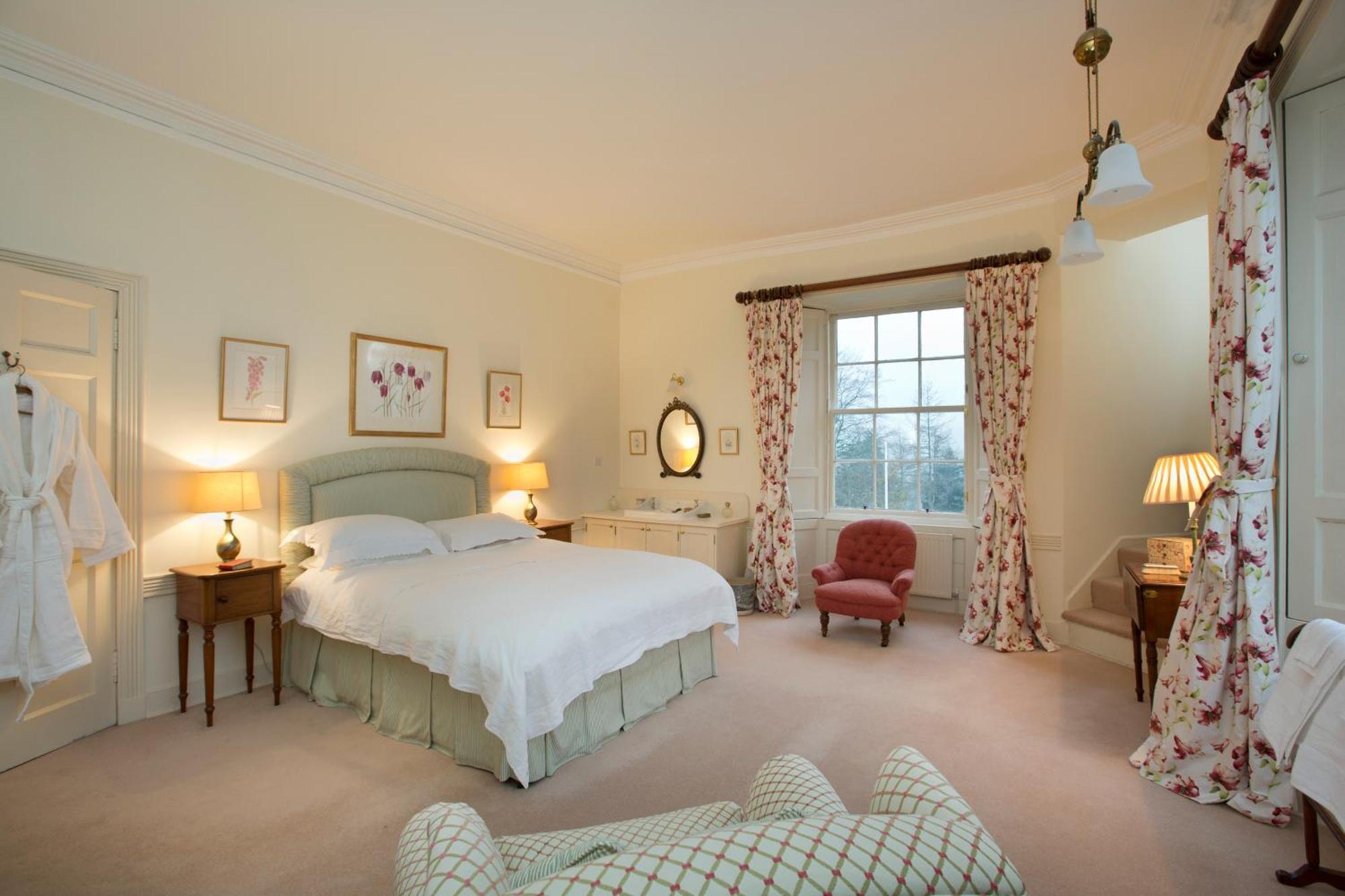 Crookston House B&B Heriot Dış mekan fotoğraf