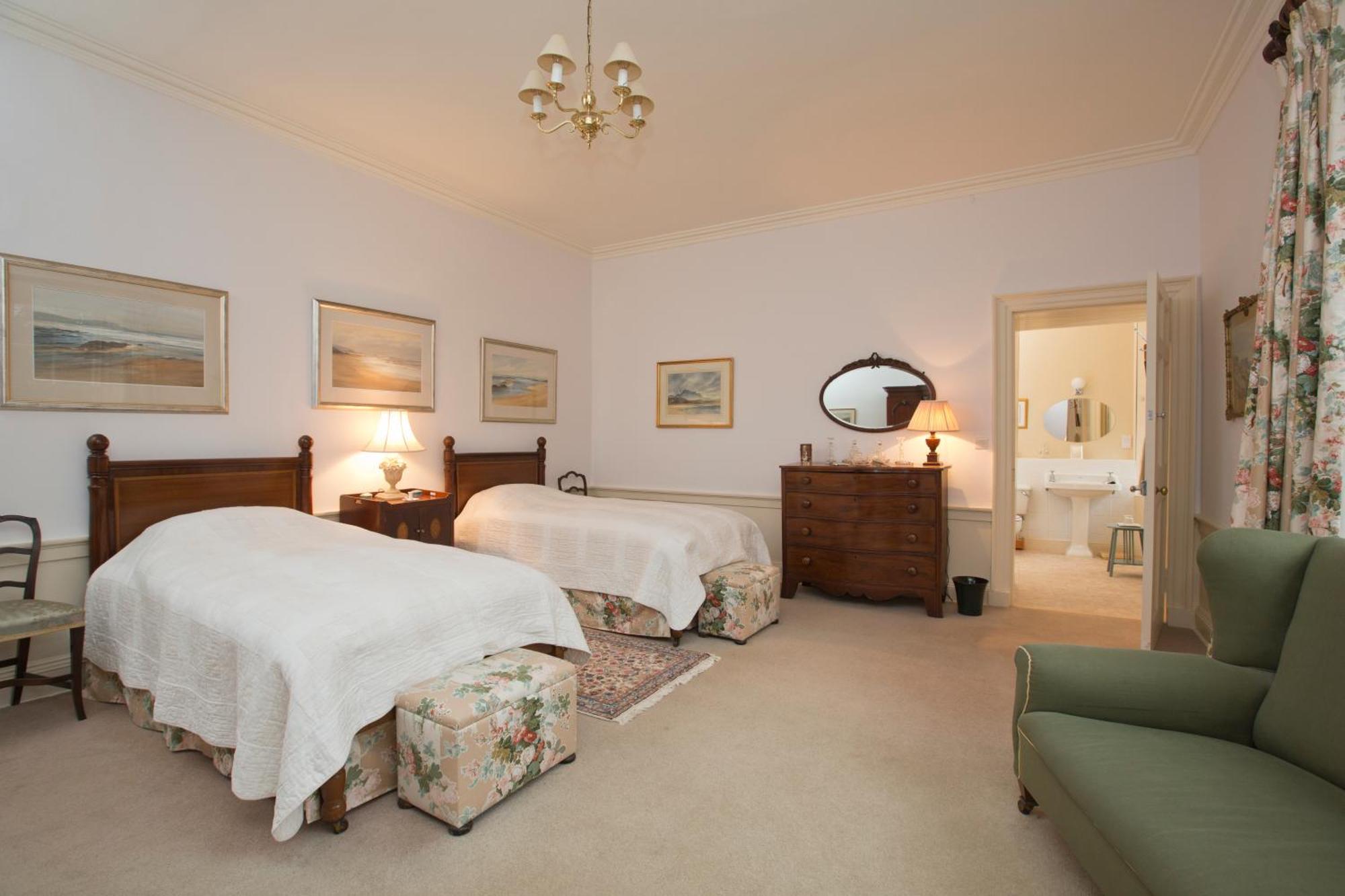 Crookston House B&B Heriot Dış mekan fotoğraf