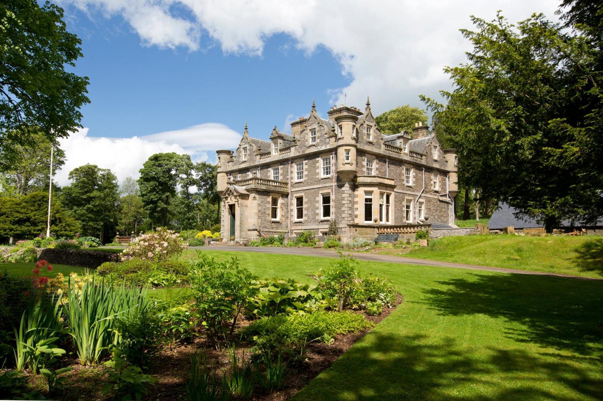 Crookston House B&B Heriot Dış mekan fotoğraf